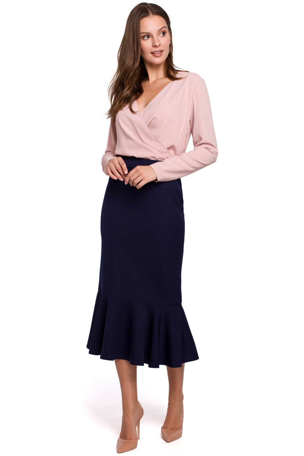 Falda modelo 138556 Makover