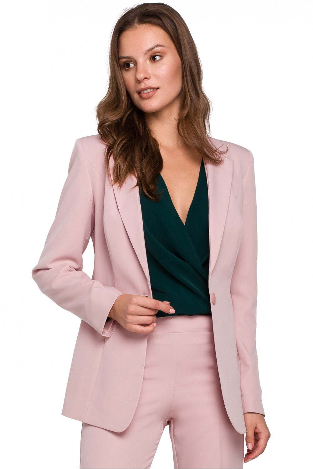 Chaqueta modelo 138674 Renovación