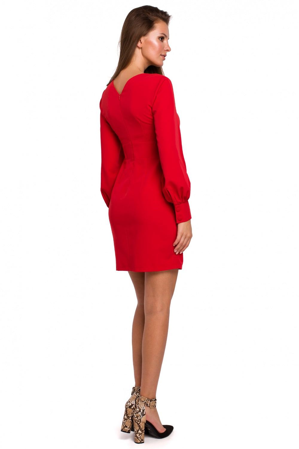 Vestido de cóctel modelo 138699 Remodelación