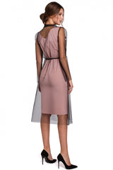 Vestido de cóctel modelo 138755 Remodelación