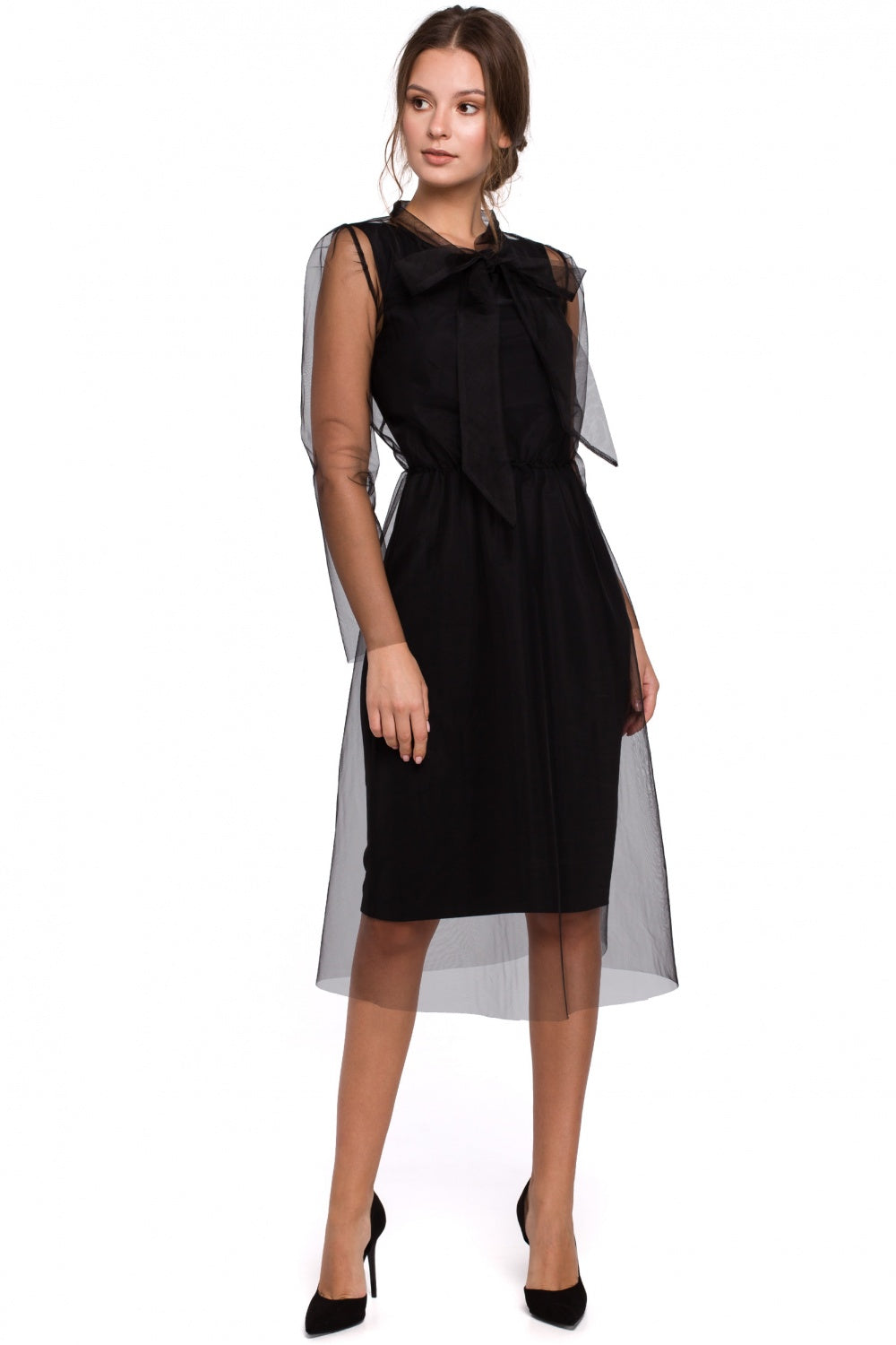 Vestido de cóctel modelo 138756 Remodelación