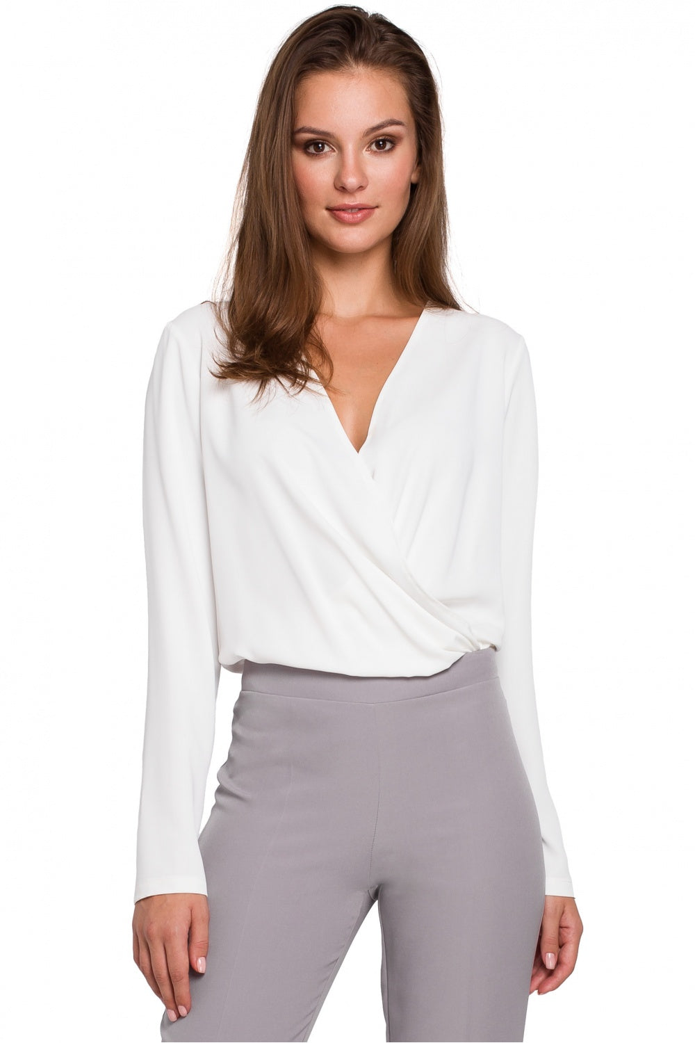 Blusa modelo 138760 Remodelación