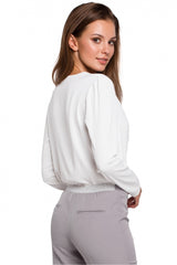 Blusa modelo 138760 Remodelación