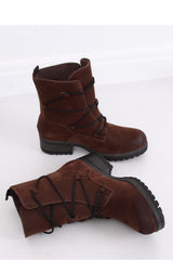 Botas tacón modelo 139247 Inello