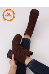 Botas tacón modelo 139247 Inello