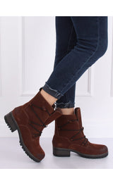 Botas tacón modelo 139247 Inello