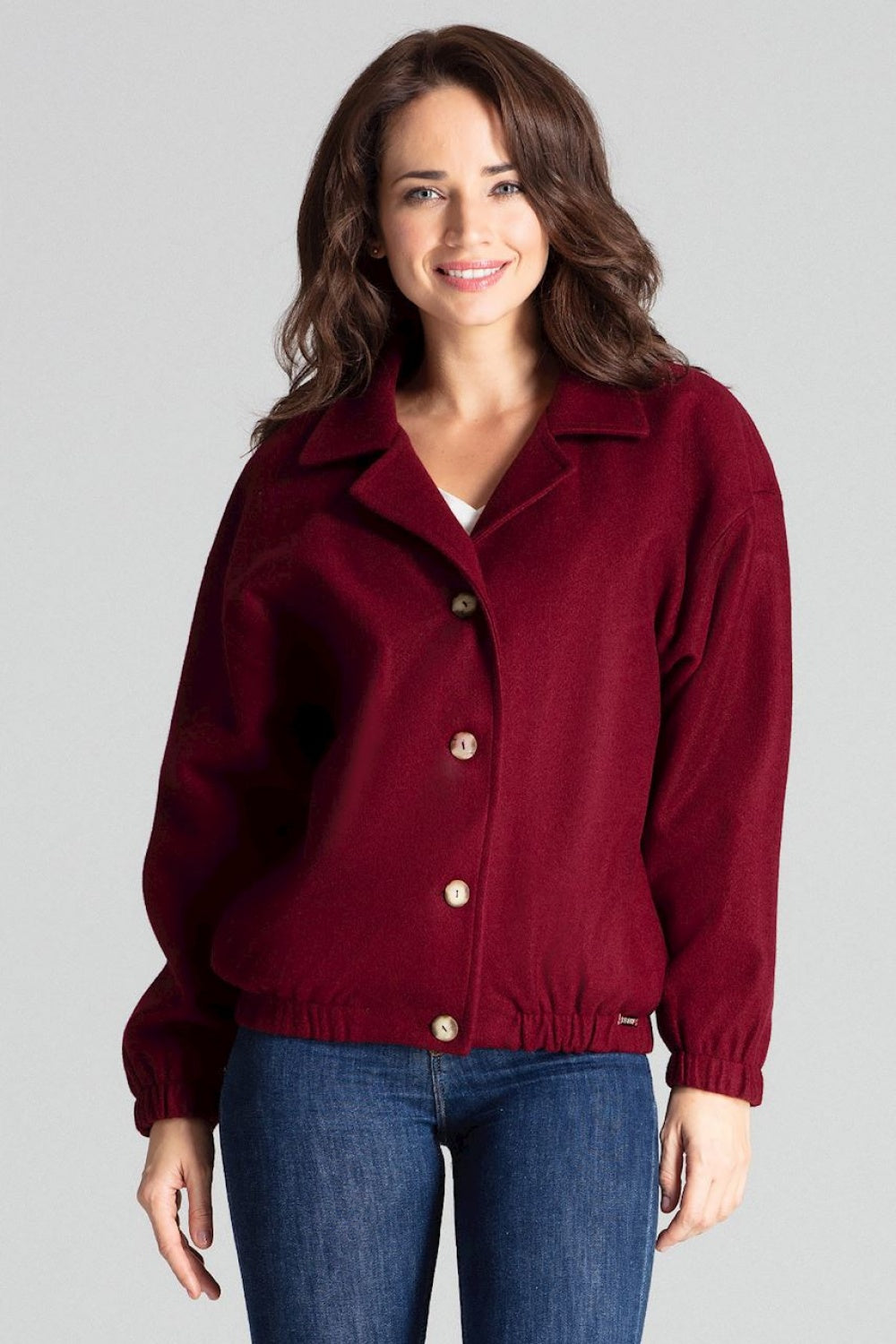 Chaqueta modelo 139326 Lenitif