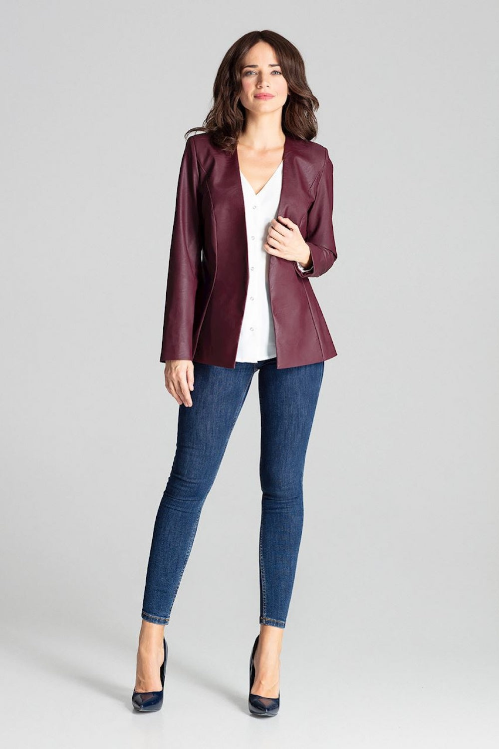 Chaqueta modelo 139333 Lenitif