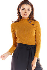 Jersey de Punto modelo 139503 awama
