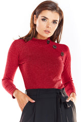 Jersey de Punto modelo 139504 awama