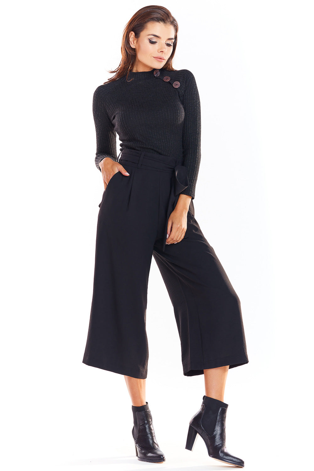 Jersey de Punto modelo 139505 awama