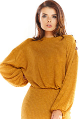 Jersey de Punto modelo 139512 awama