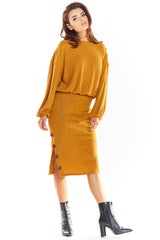 Jersey de Punto modelo 139512 awama