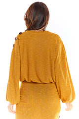 Jersey de Punto modelo 139512 awama