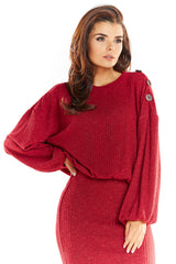 Jersey de Punto modelo 139513 awama