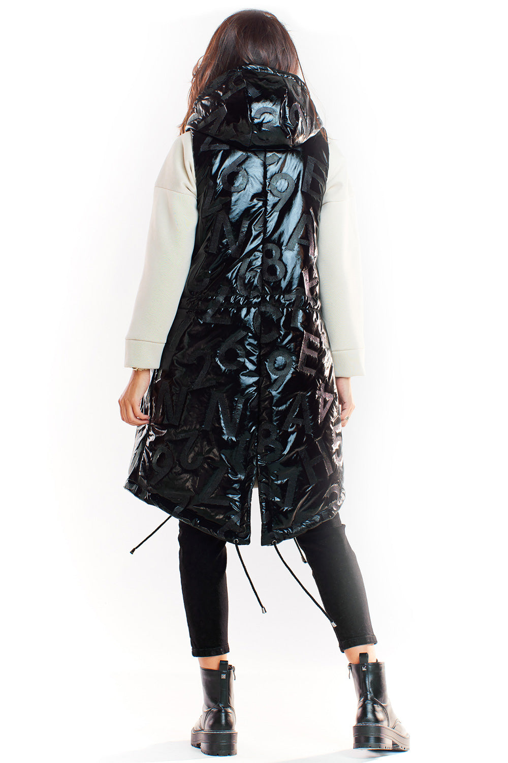Chaleco modelo 139545 awama