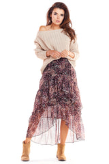 Falda modelo 139550 awama