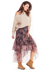 Falda modelo 139550 awama