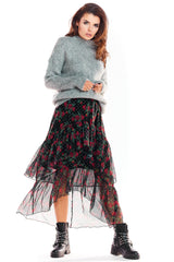 Falda modelo 139551 awama