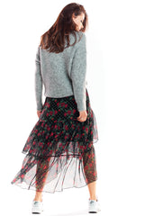 Falda modelo 139551 awama