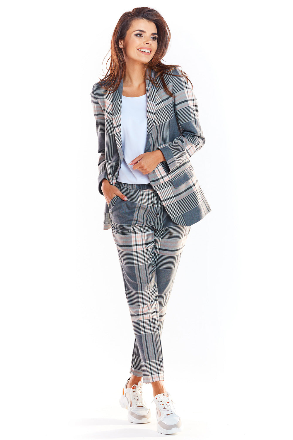 Chaqueta modelo 139559 awama