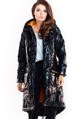 Abrigo modelo 139560 awama