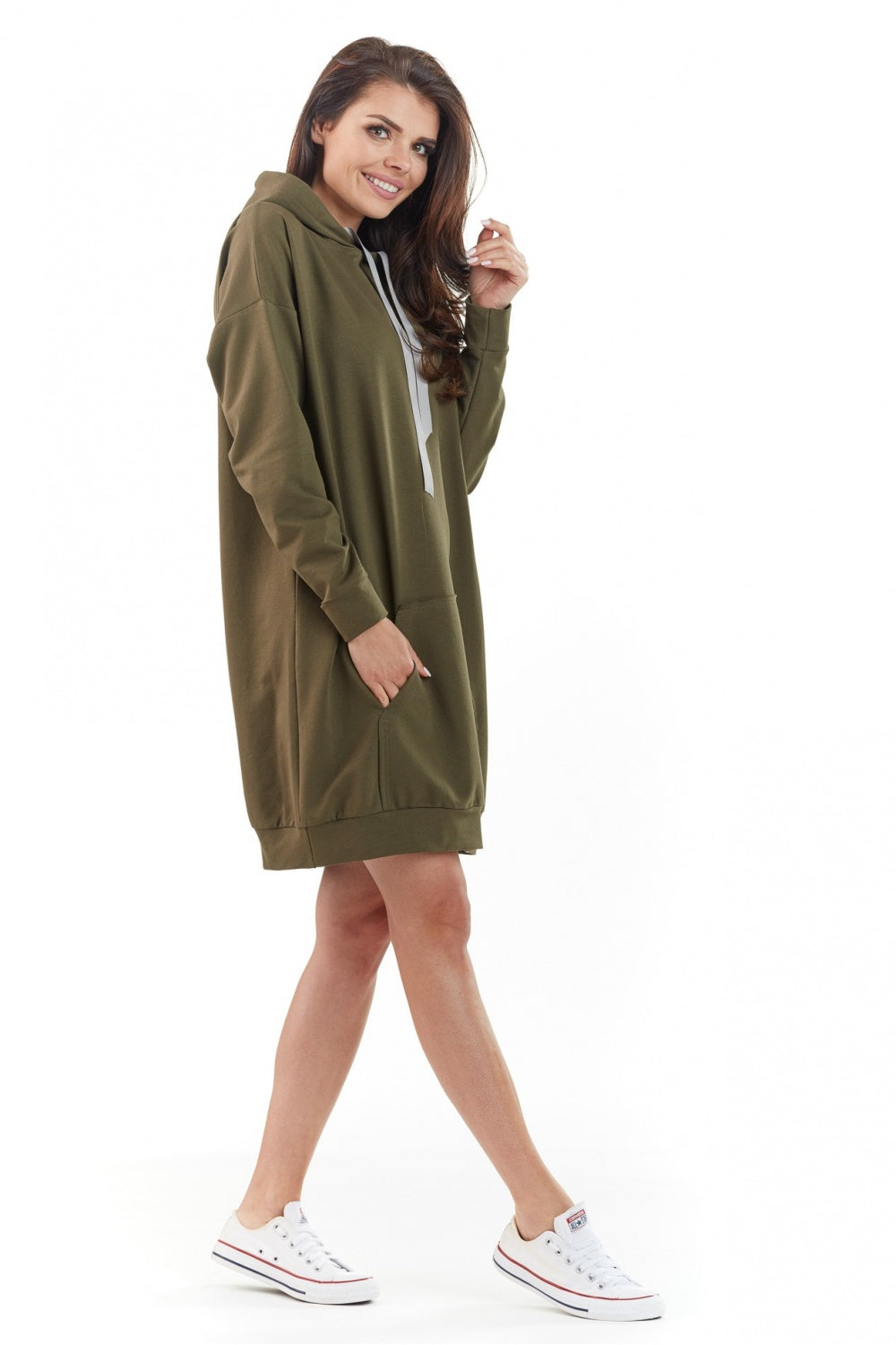 Sudadera modelo 139972 awama