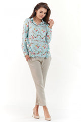 Camisa de manga larga modelo 140050 Infinite You