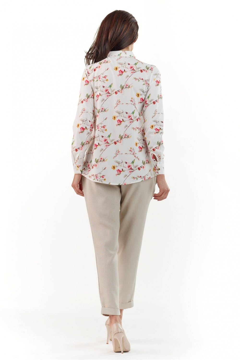 Camisa de manga larga modelo 140051 Infinite You