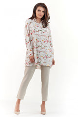 Camisa de manga larga modelo 140060 Infinite You