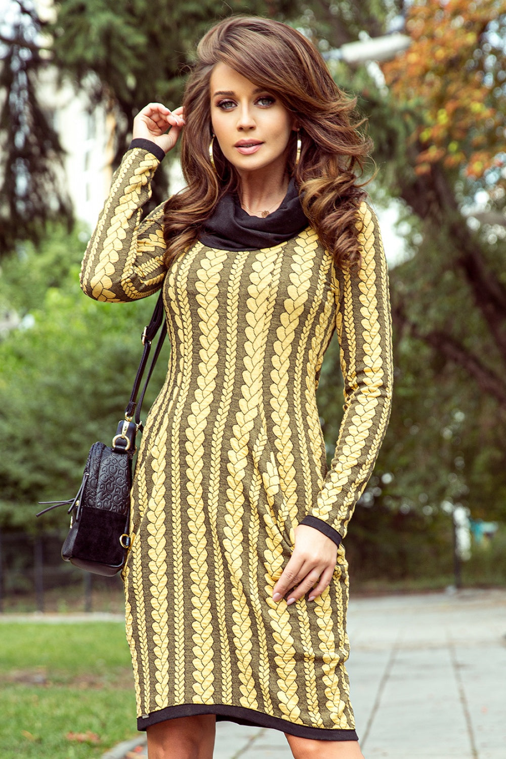 Vestido Casual modelo 140107 Numoco