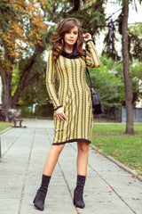 Vestido Casual modelo 140107 Numoco