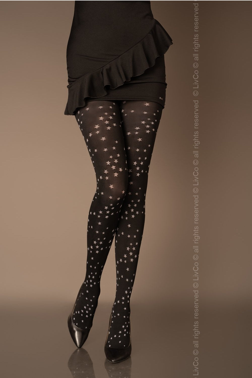Medias modelo 140510 Livia Corsetti Moda