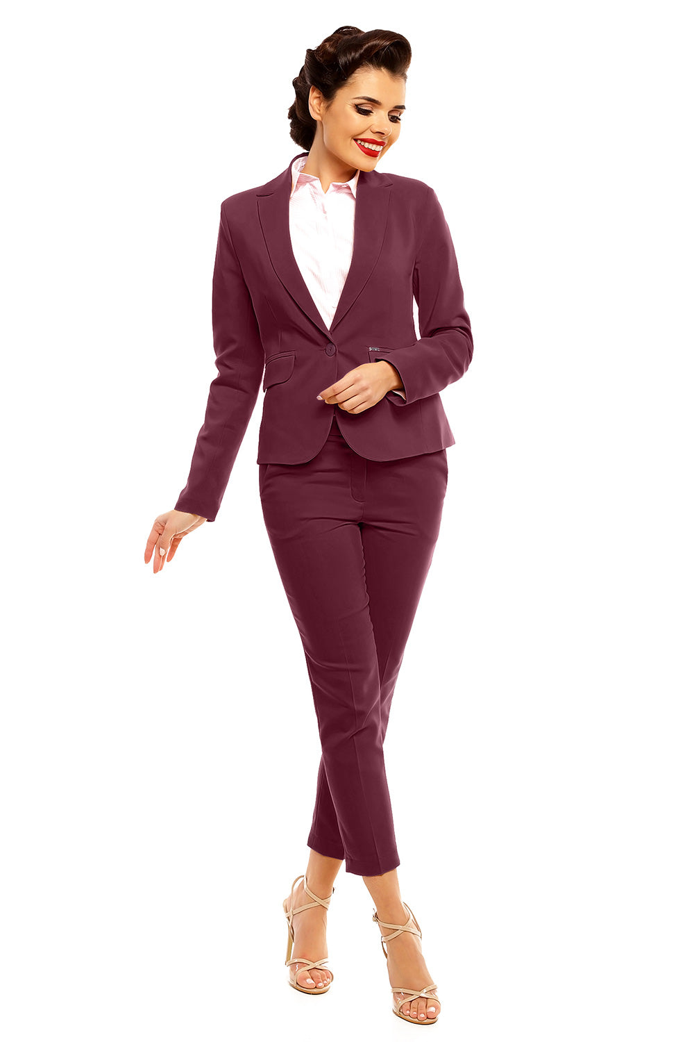 Pantalón de mujer modelo 140607 Cabba