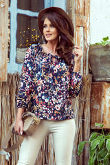 Blusa modelo 140611 Numoco