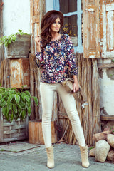 Blusa modelo 140611 Numoco
