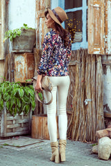 Blusa modelo 140611 Numoco