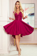 Vestido de noche modelo 140728 Numoco