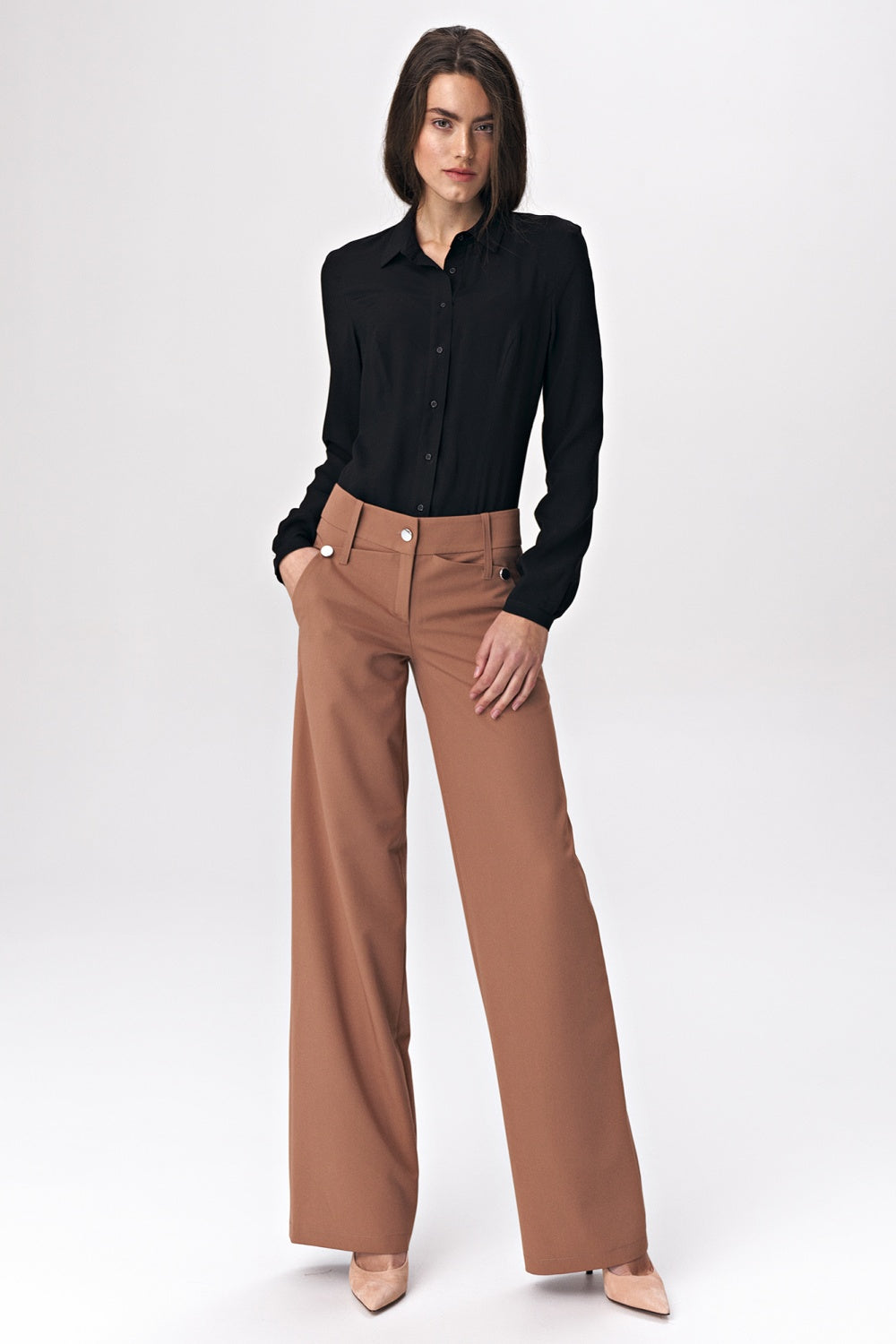 Pantalón mujer modelo 140889 Nife