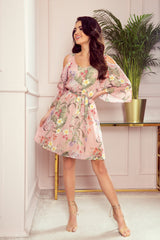 Vestido de cóctel modelo 140906 Numoco