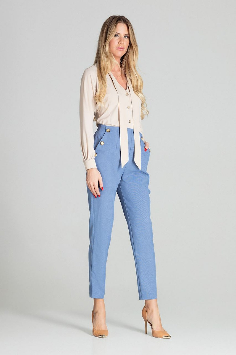 Camisa modelo 141749 Figl