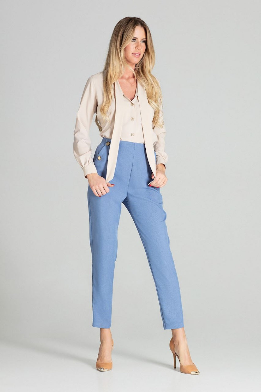 Camisa modelo 141749 Figl