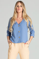 Camisa modelo 141752 Figl