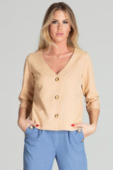 Camisa modelo 141754 Figl