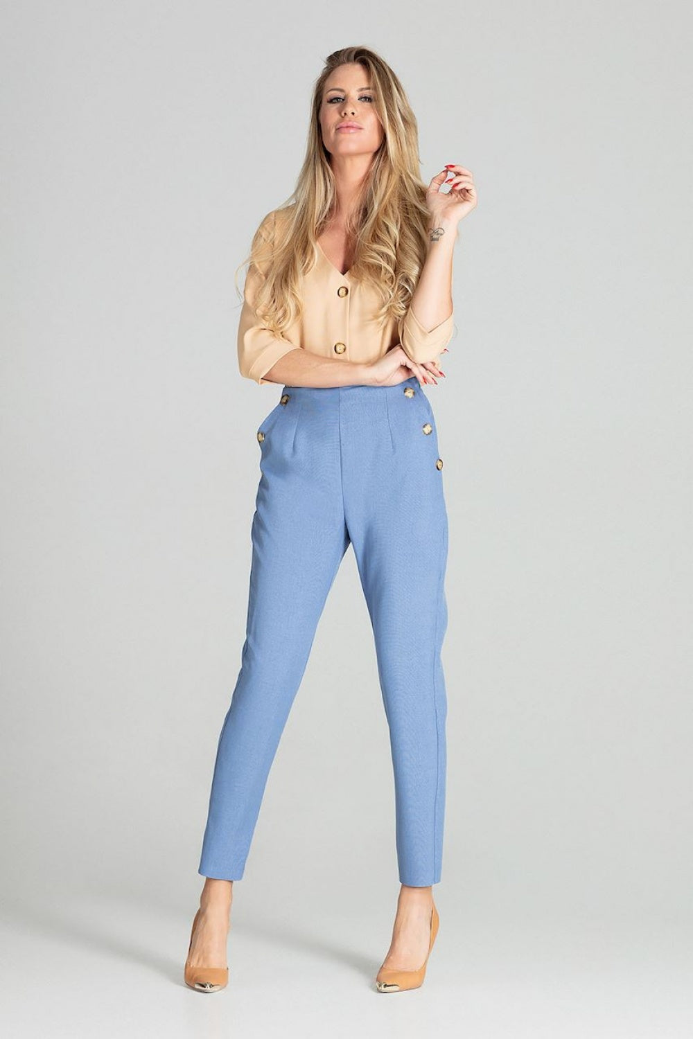 Pantalón modelo 141763 Figl