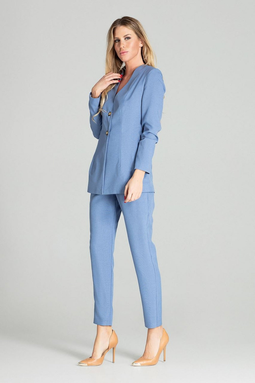 Chaqueta modelo 141770 Figl