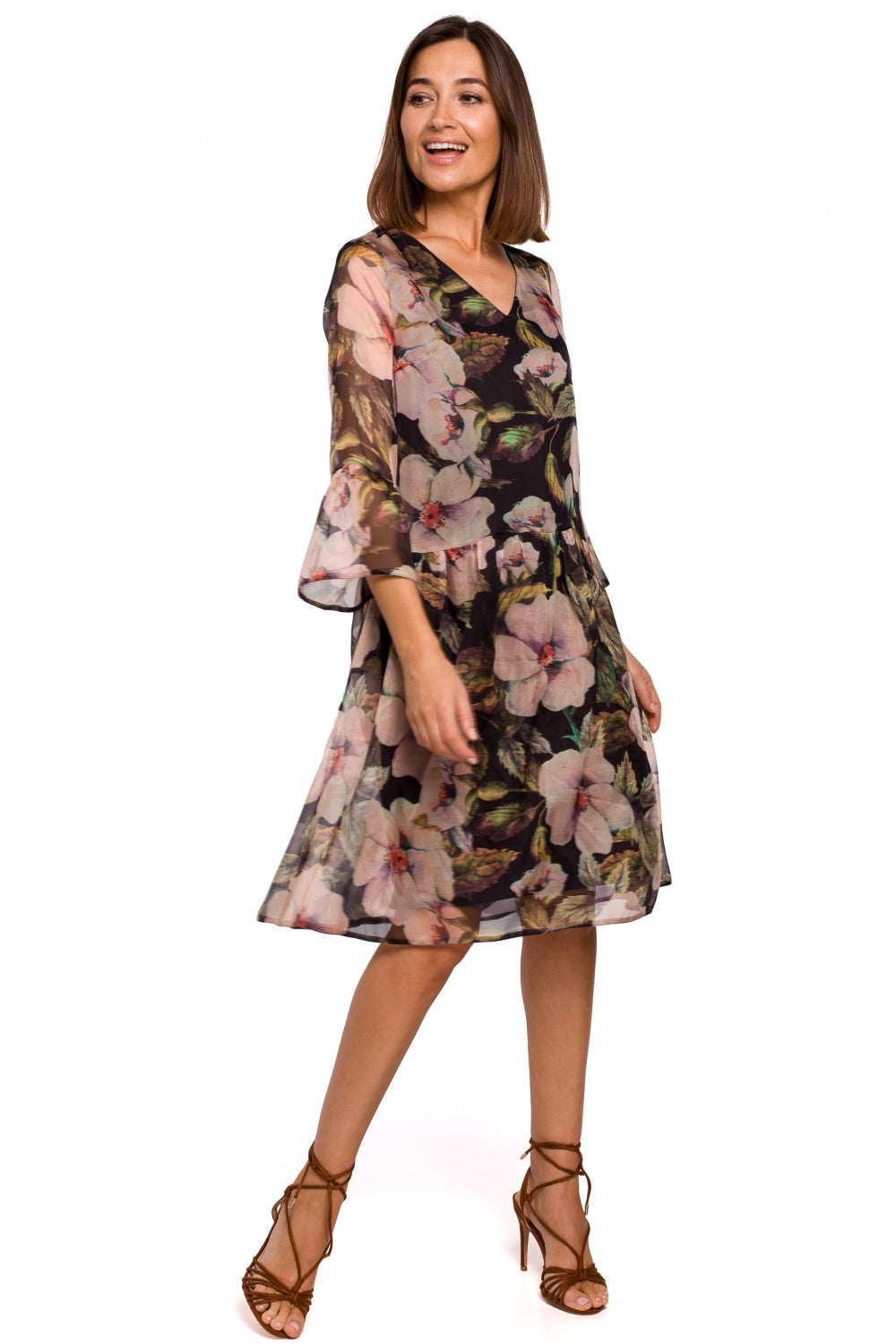 Vestido de día modelo 141963 Stylove