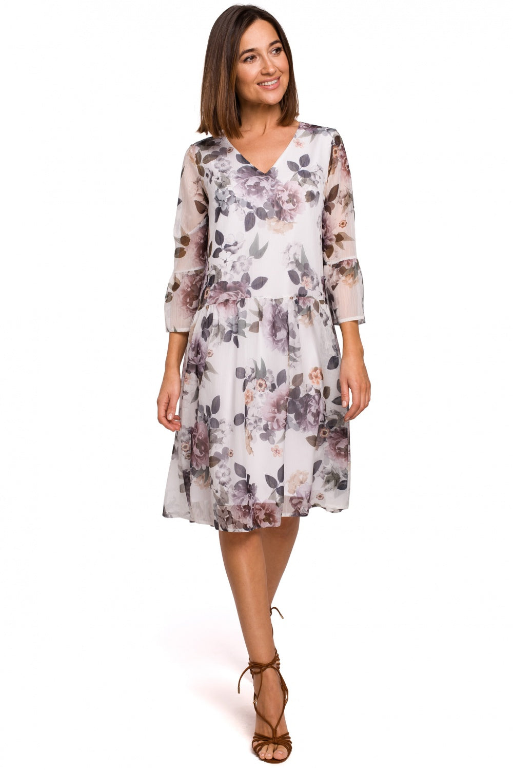 Vestido de día modelo 141965 Stylove