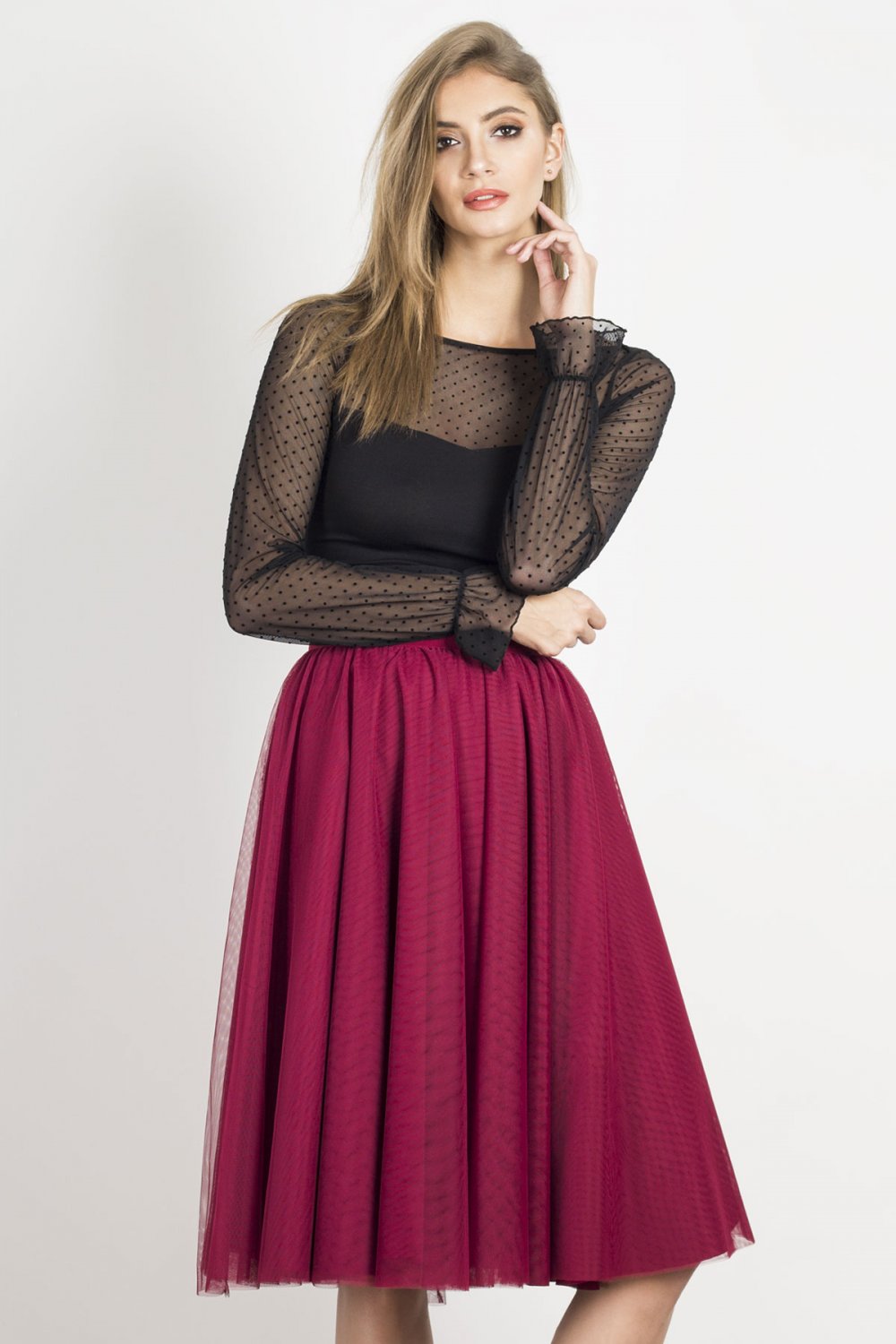 Falda modelo 142710 IVON