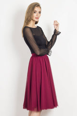 Falda modelo 142710 IVON